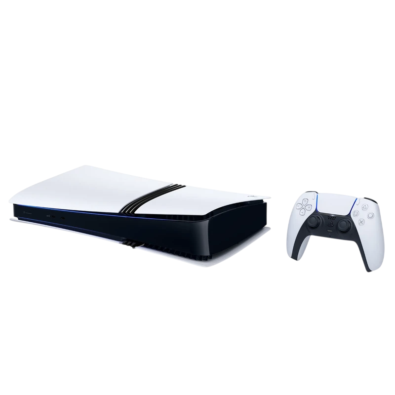کنسول بازی پلی استیشن 5 اسلیم دیجیتال + هدست PS VR2 - Image 3